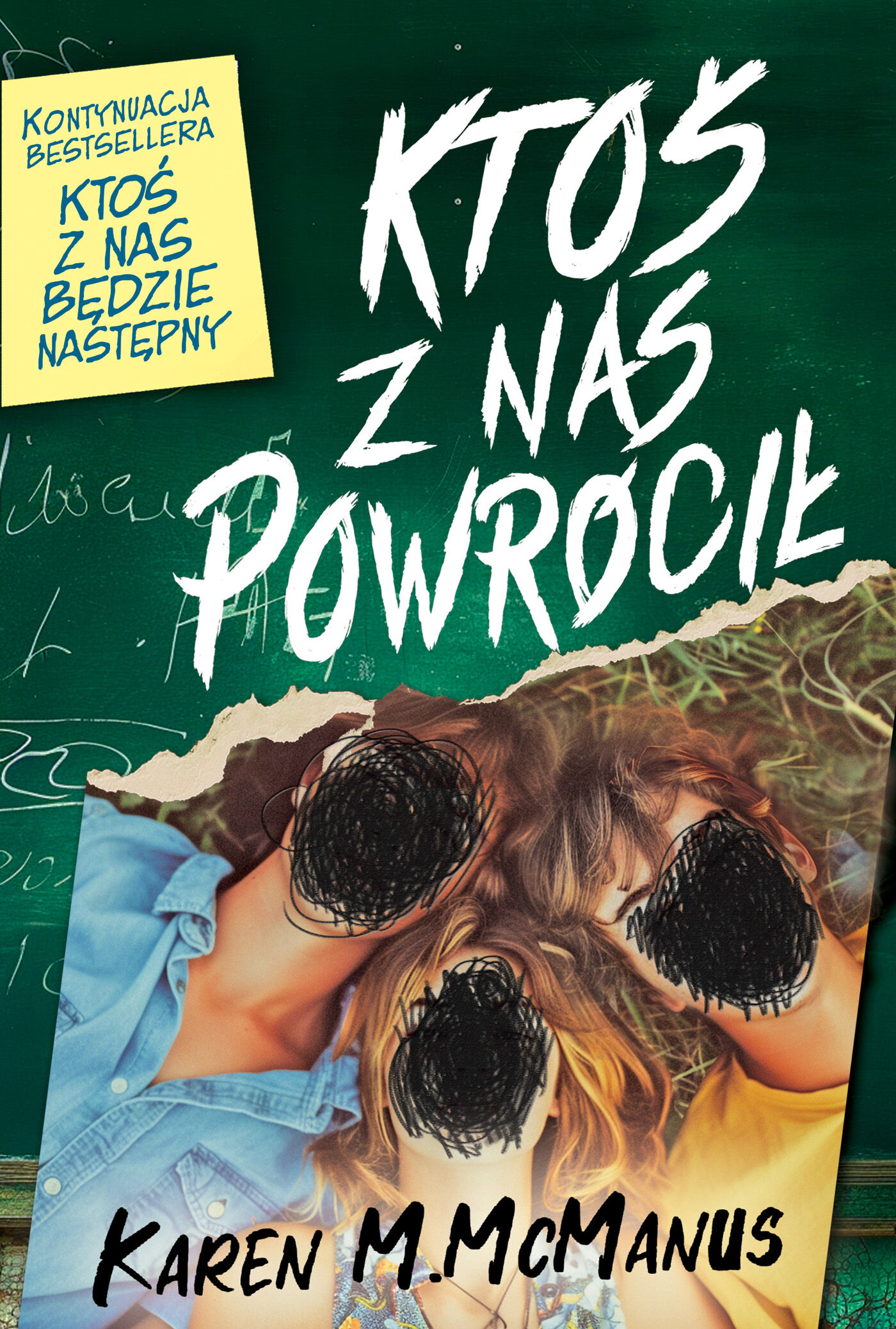 Ktoś z nas powrócił (e-book)
