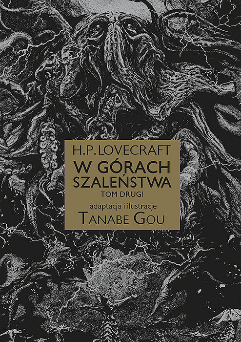 H.P. Lovecraft - W górach szaleństwa - 2