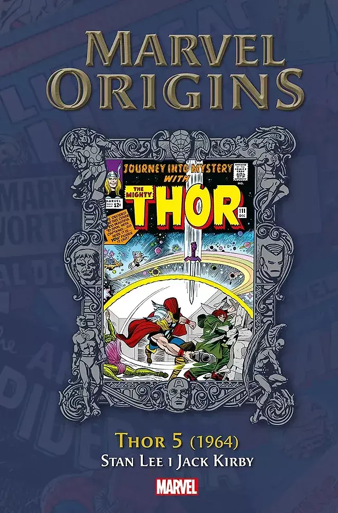 Marvel Origins - 26 - Thor 5