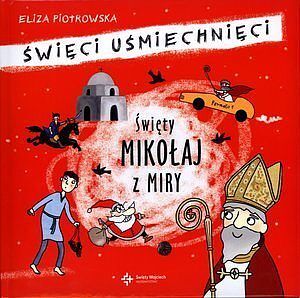 Święty Mikołaj z Miry