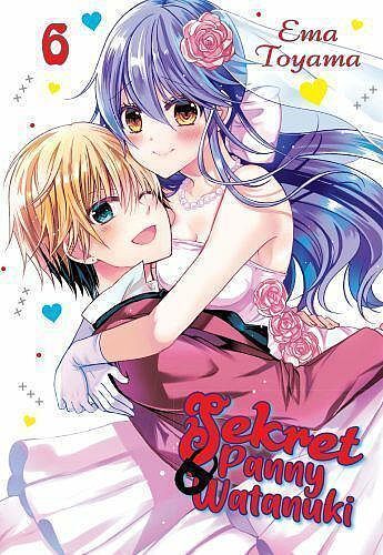 Sekrety Panny Watanuki - 06
