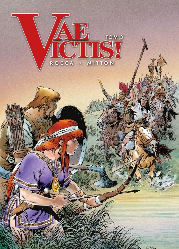 Vae Victis! Tomy 1-3 (okładki limitowane B)