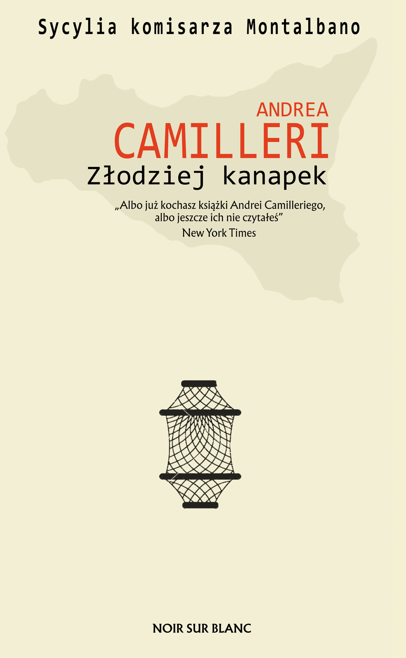 Złodziej kanapek (e-book)