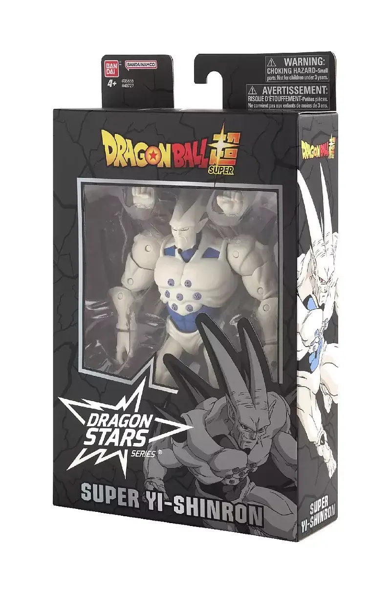 Figurka dragon ball dragon stars yi-shinron
