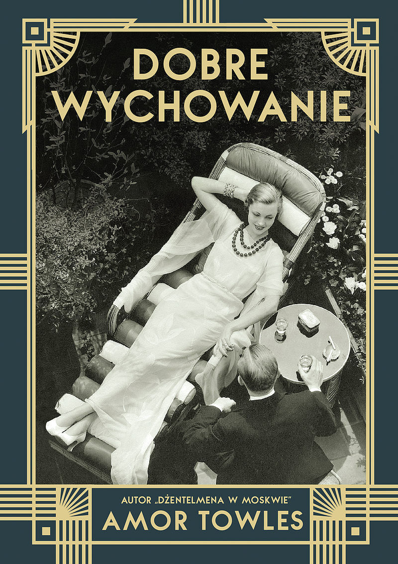 Dobre wychowanie (2021)