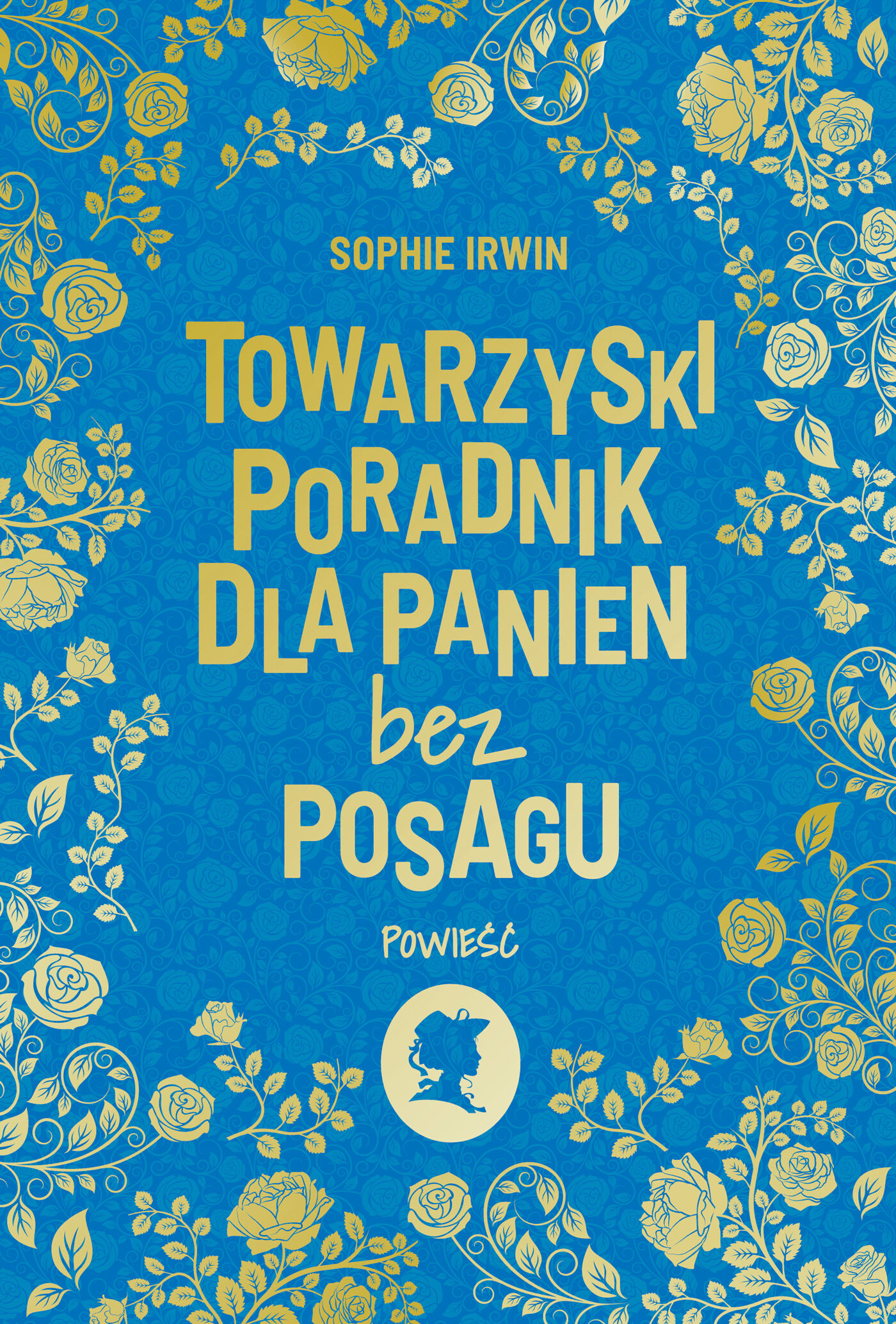 Towarzyski poradnik dla panien bez posagu (e-book)