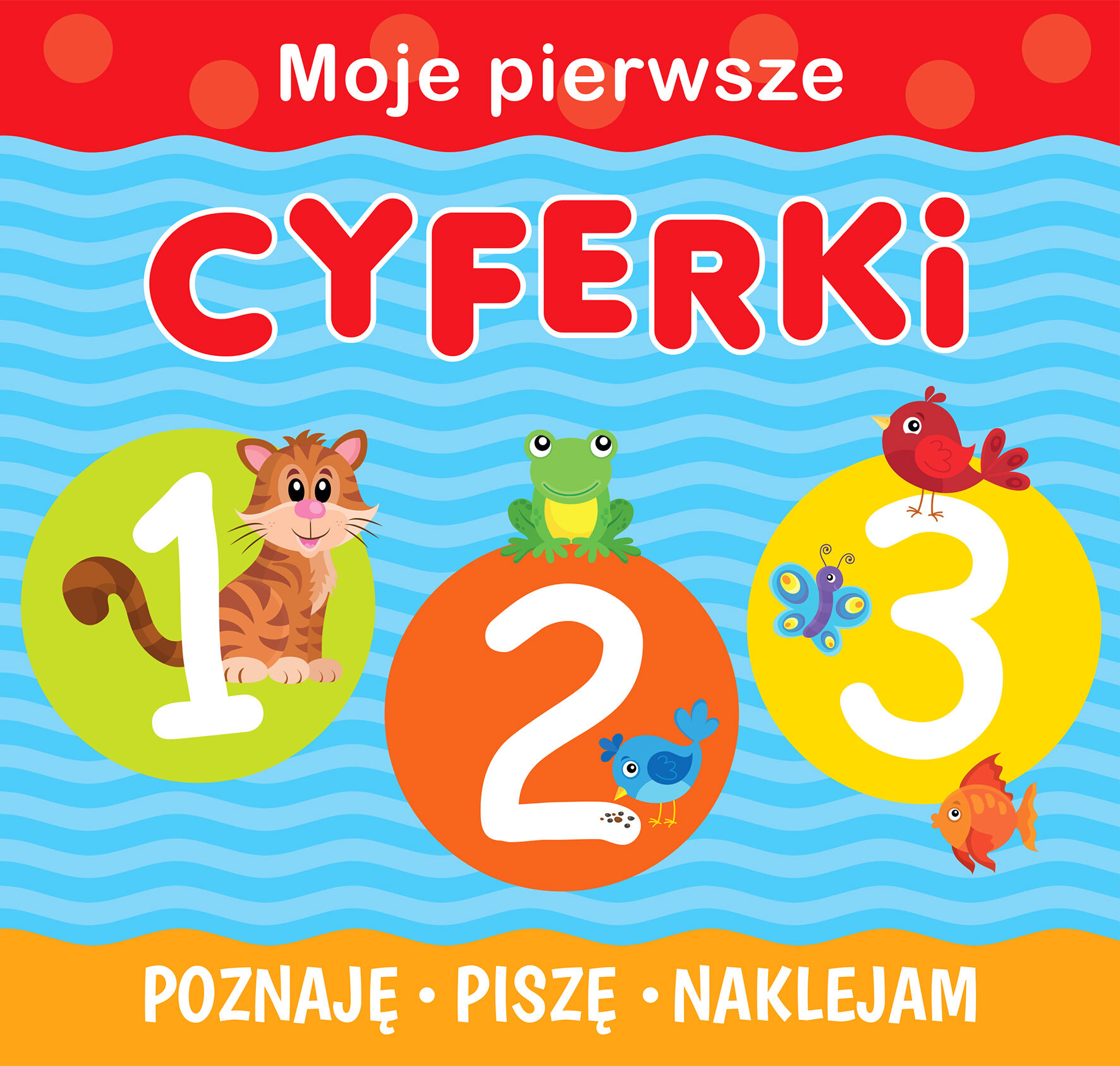 Moje pierwsze cyferki