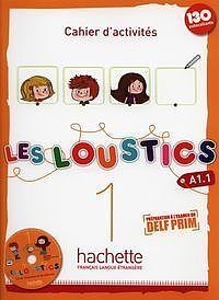 Les Loustics 1 Zeszyt ćwiczeń
