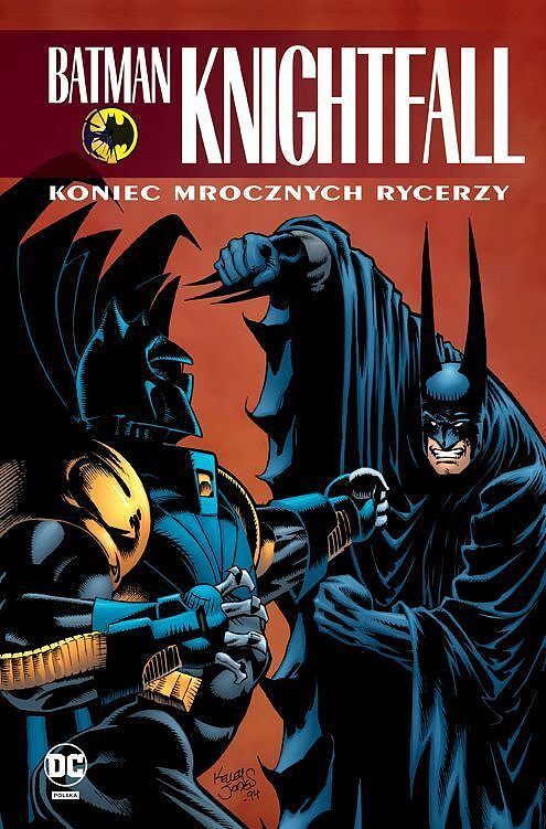 Batman Knightfall - 04 - Koniec Mrocznych Rycerzy