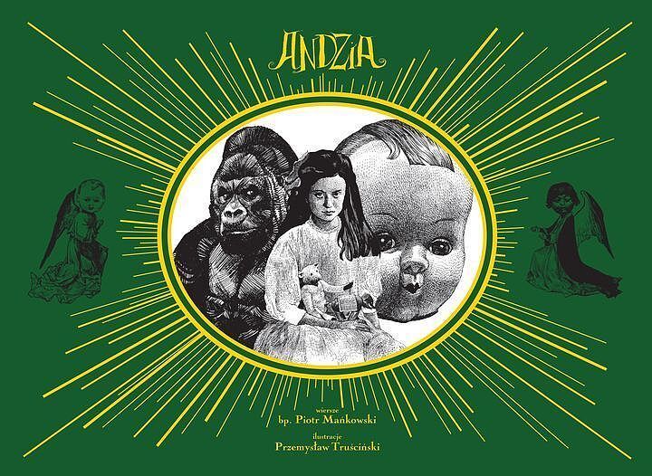 Andzia - (II wydanie)