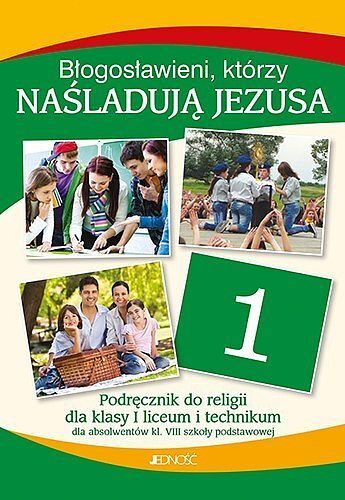 Religia. Błogosławieni którzy naśladują Jezusa