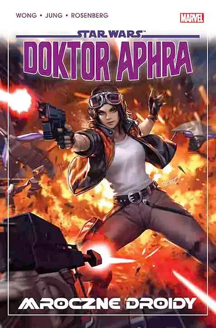 Star Wars - Doktor Aphra - 07 - Mroczne droidy
