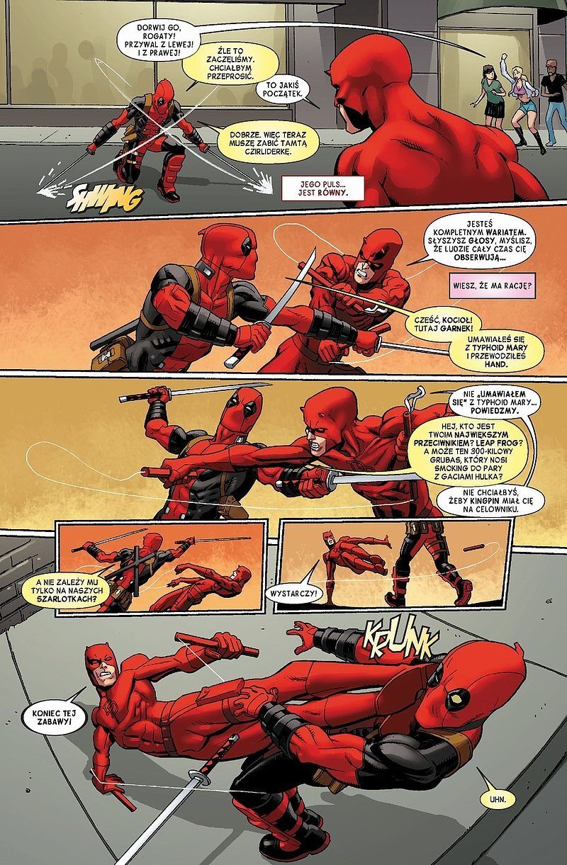 Deadpool - 02 - Łowca dusz