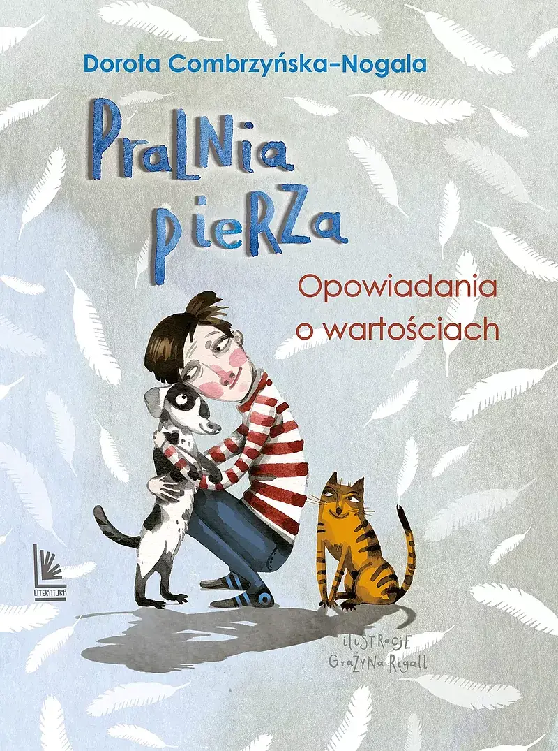 Pralnia pierza.
