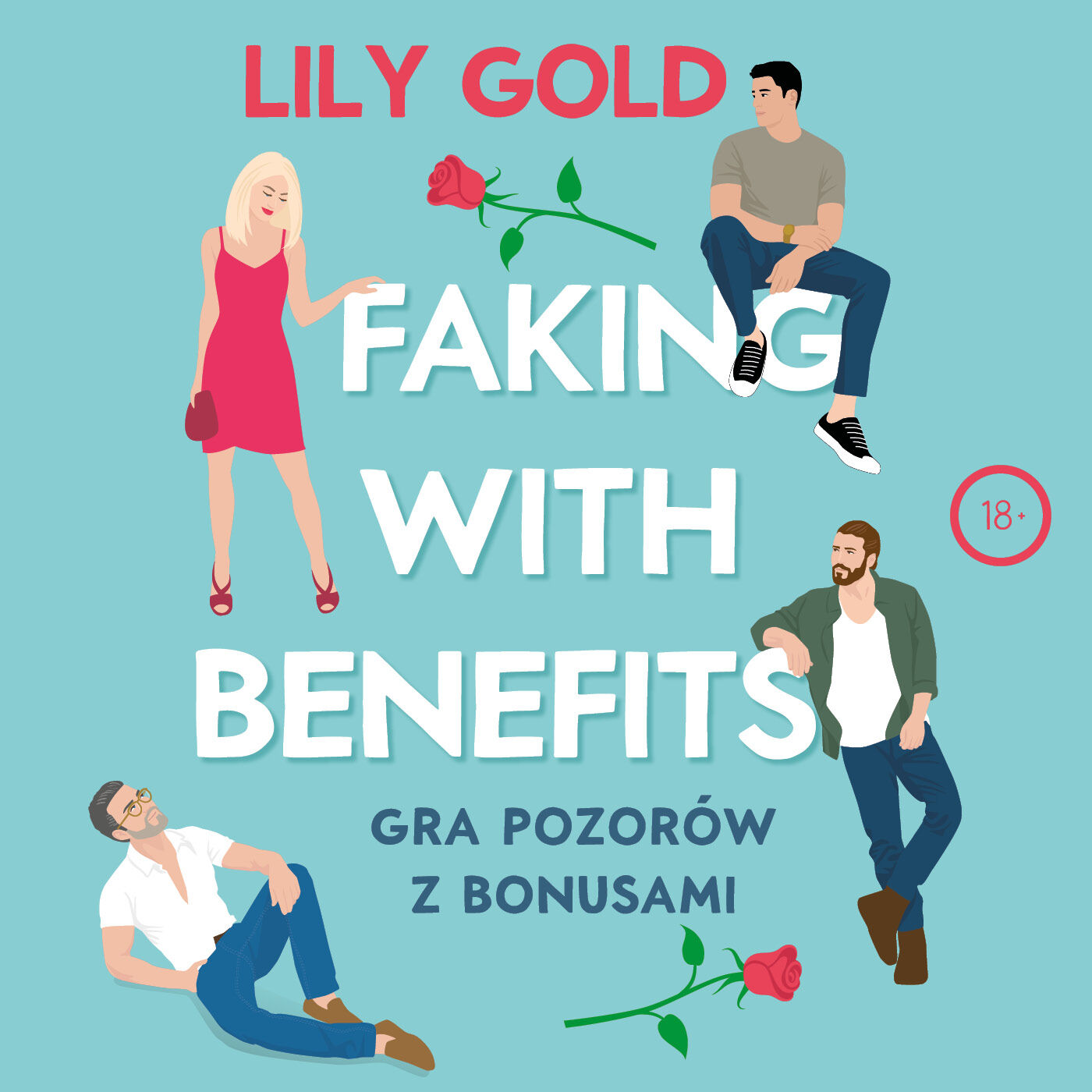 Faking with Benefits (audiobook MP3)