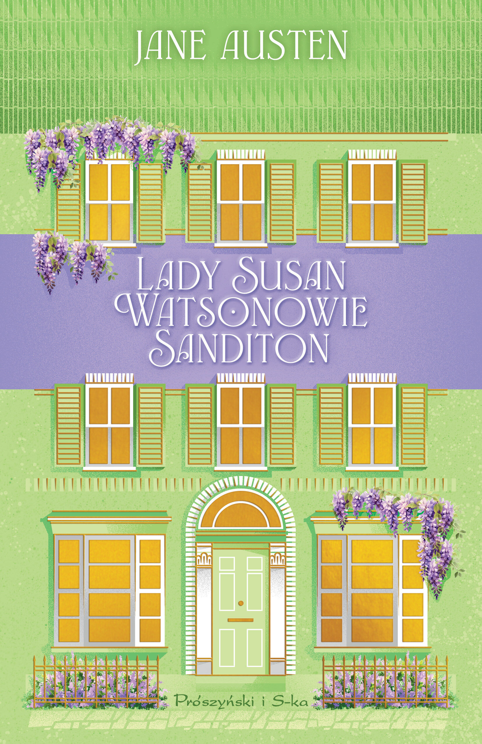 Lady Susan. Watsonowie. Sanditon (e-book)