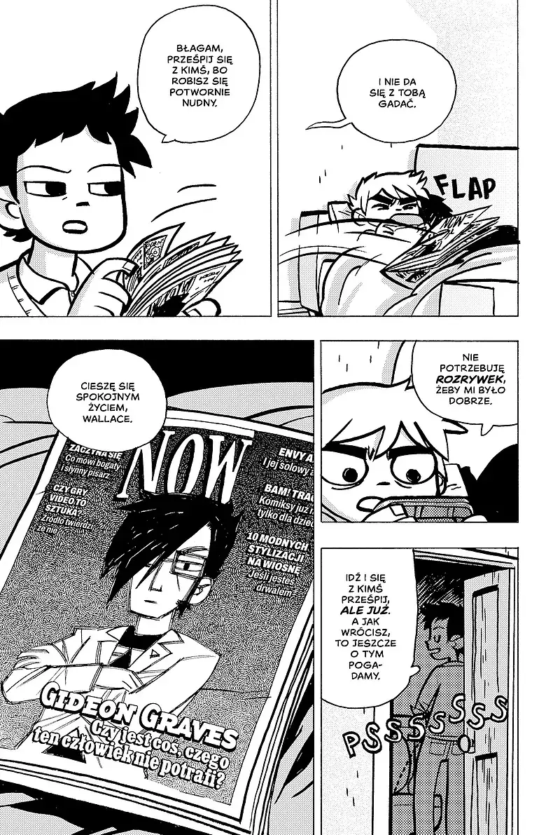 Scott Pilgrim - 06