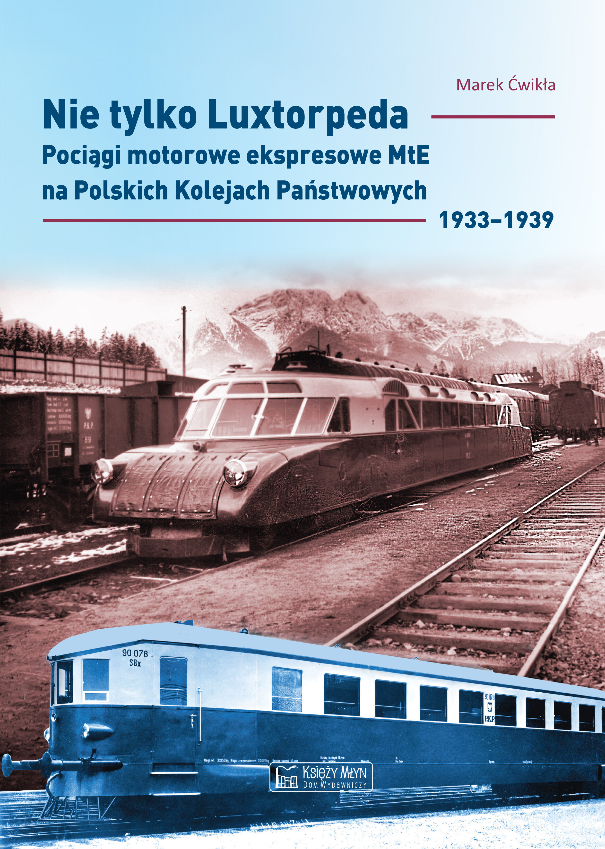 Nie tylko Luxtorpeda
