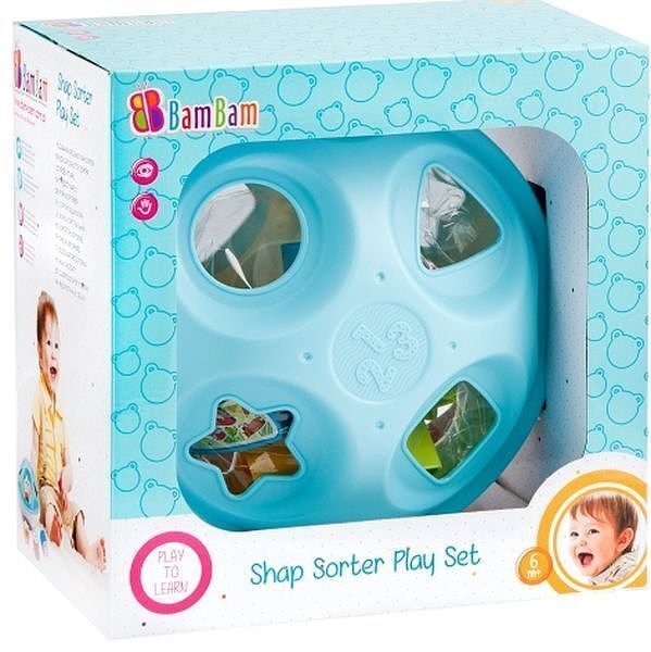 Sorter zabawka edukacyjna