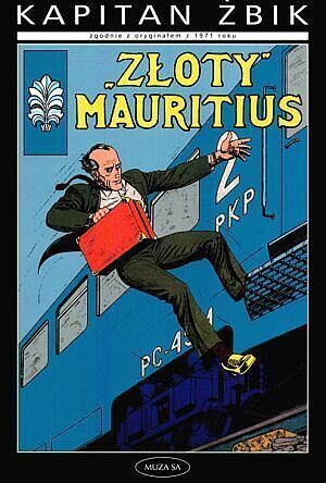 Kapitan Żbik (Muza) - 17 - „Złoty” Mauritius