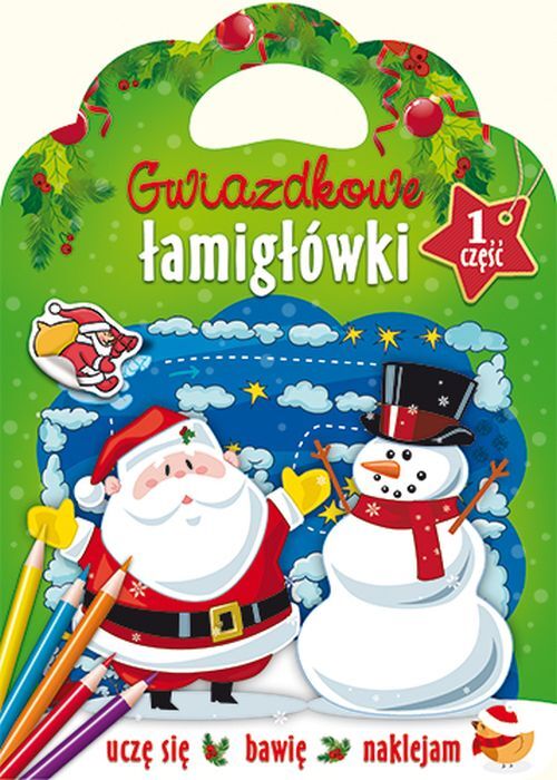 Gwiazdkowy prezent cz.1