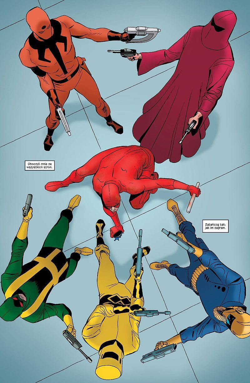 Daredevil (Mark Waid) - 01