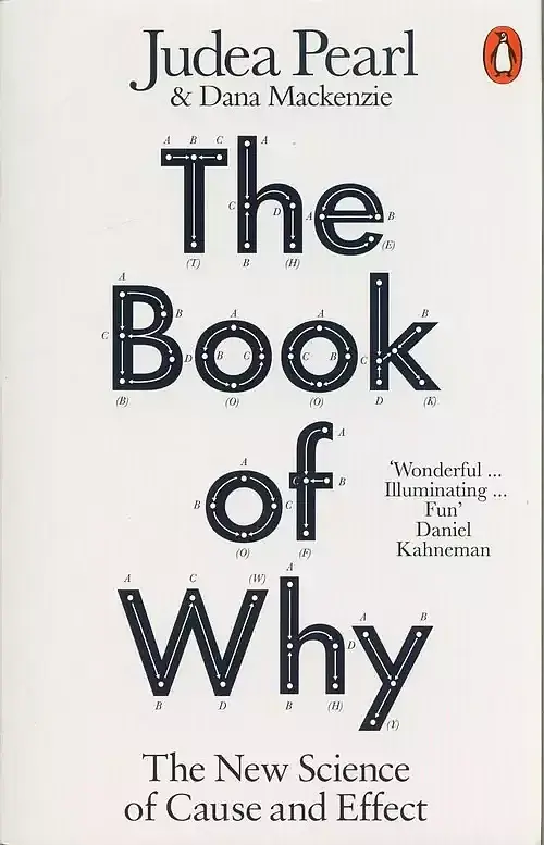 The Book of Why