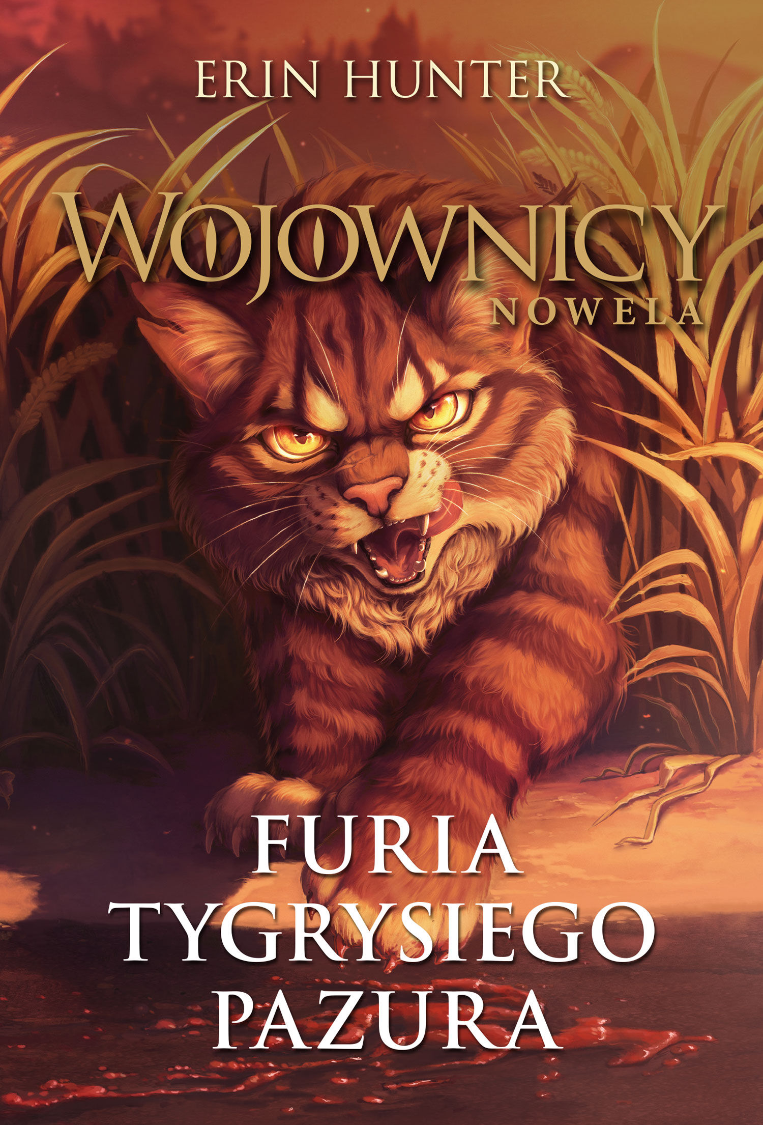 Furia Tygrysiego Pazura (e-book)