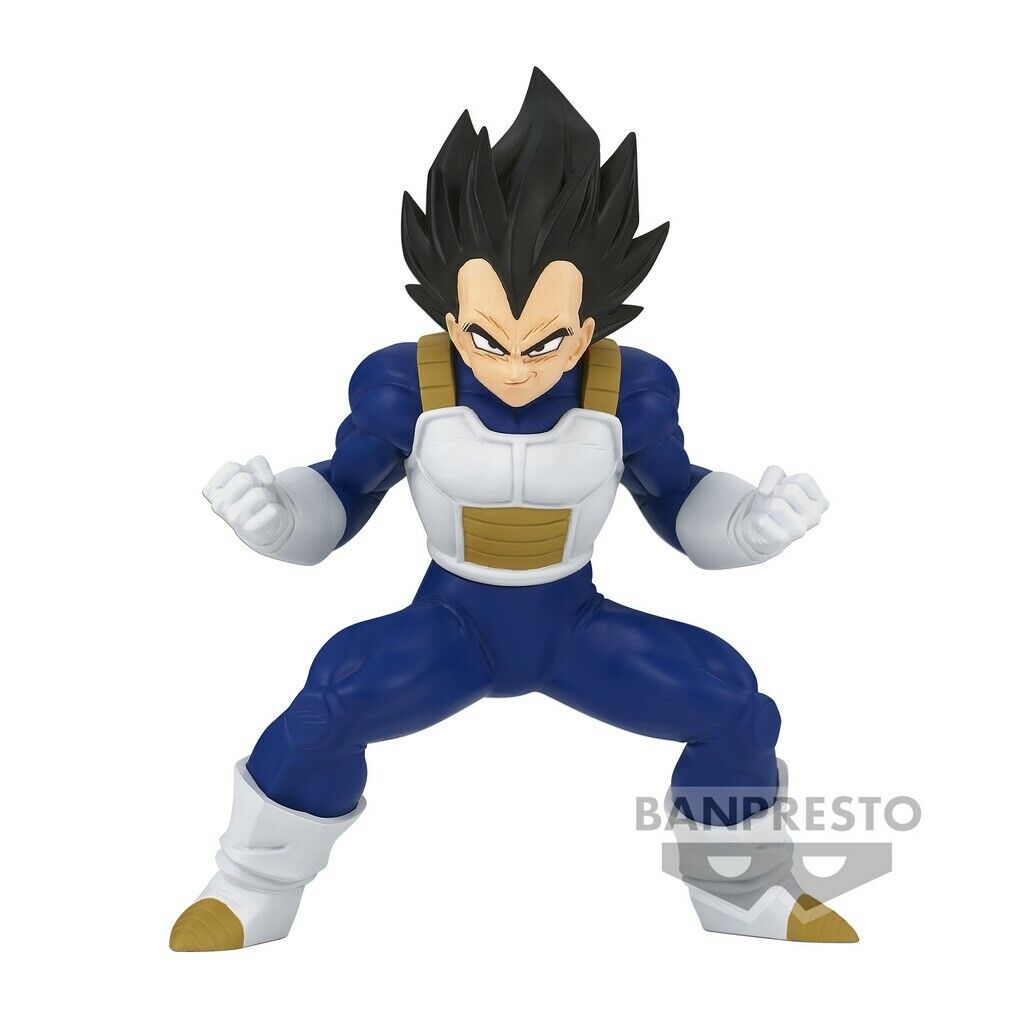 Figurka BP Dragon Ball Z Chosenshiretsuden III Vegeta vol 2