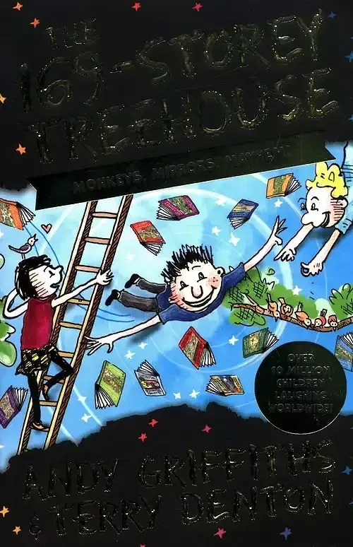 The 169-Storey Treehouse