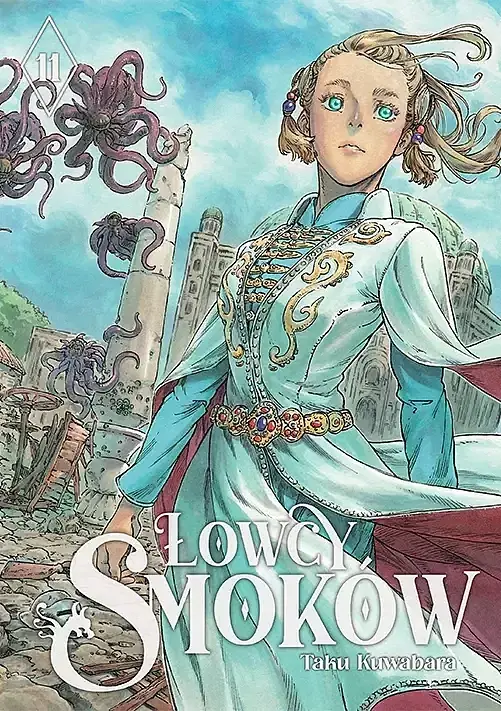 Łowcy smoków - 11