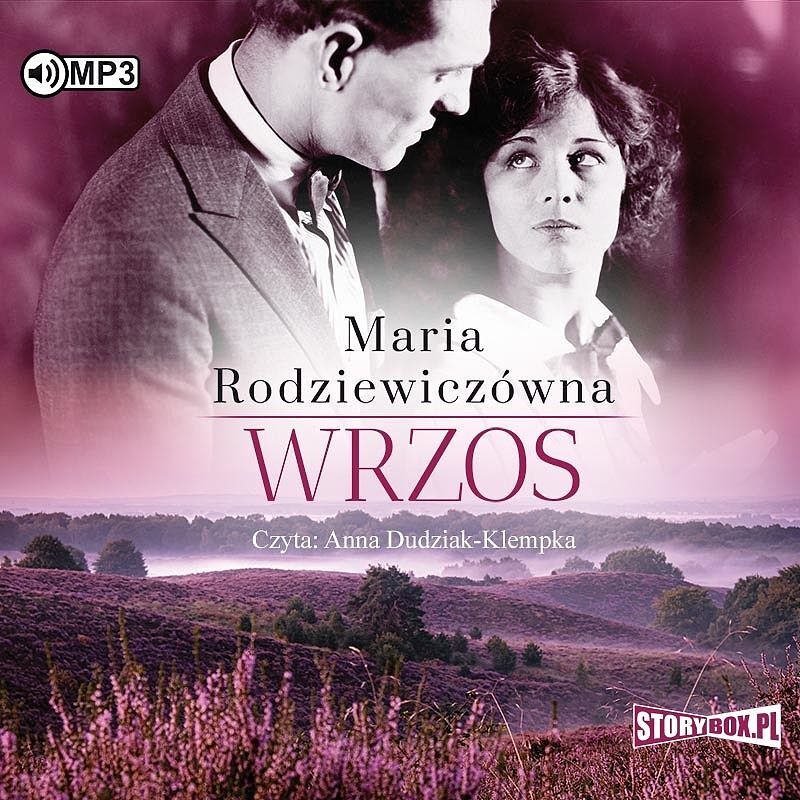 Wrzos (audiobook CD)
