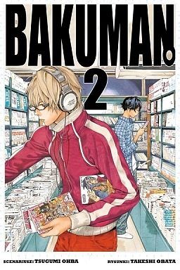 Bakuman - 02