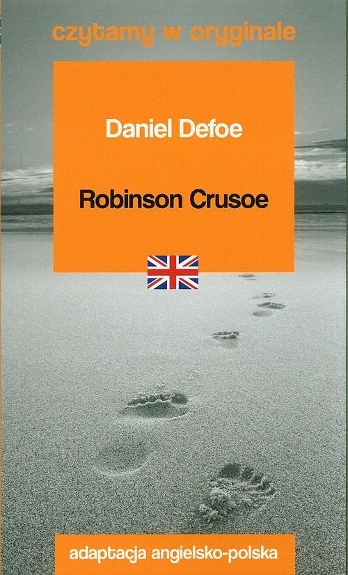 Robinson Crusoe. Czytamy w oryginale