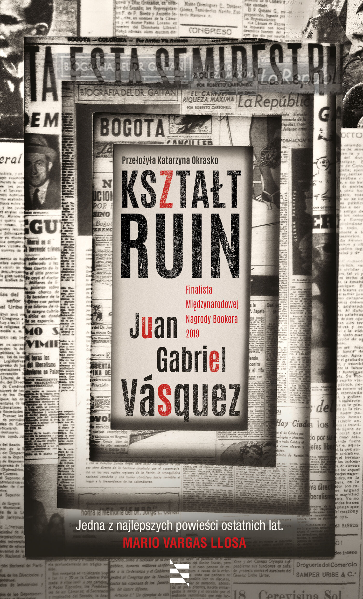 Kształt ruin (e-book)