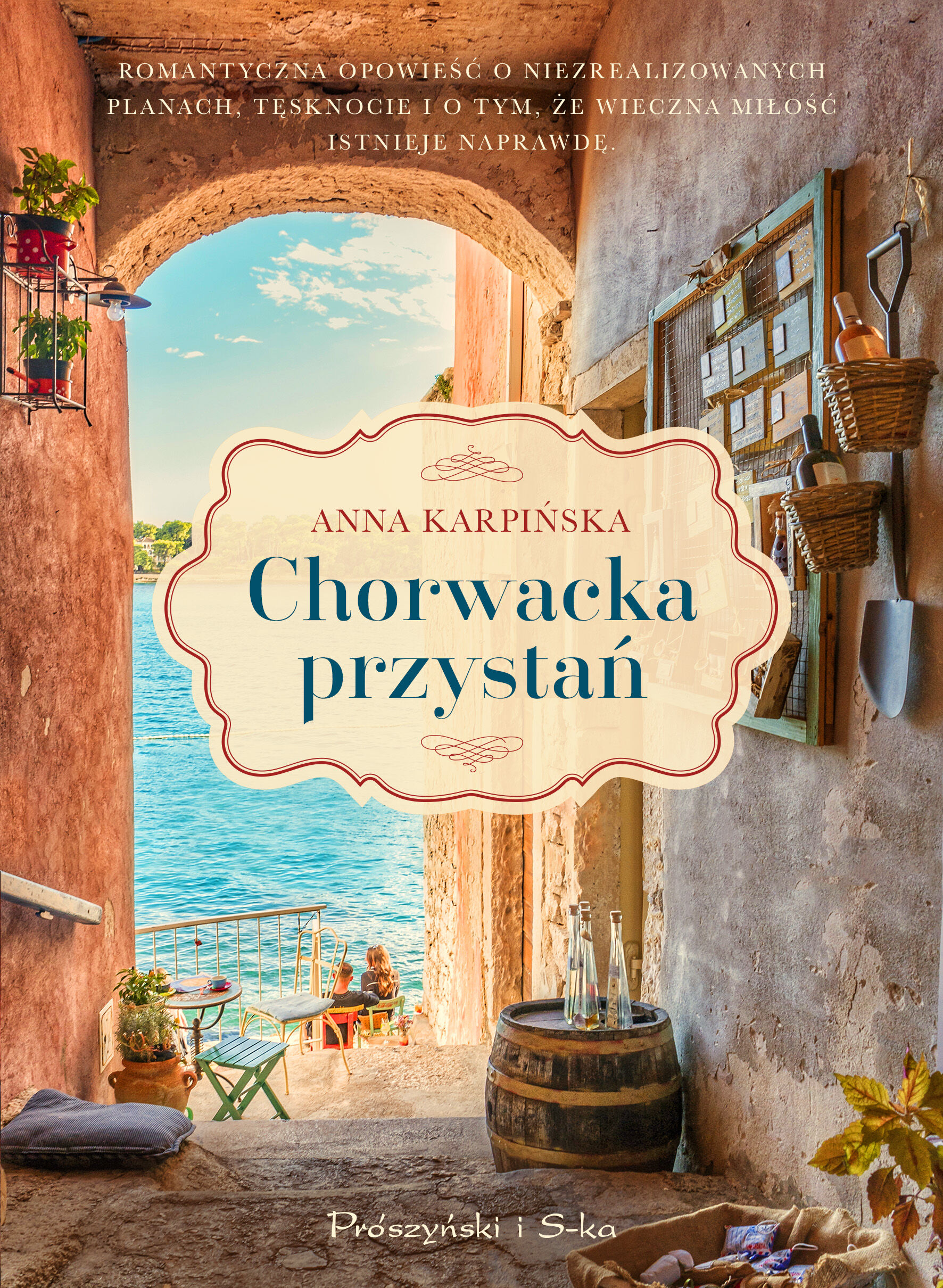 Chorwacka przystań (e-book)