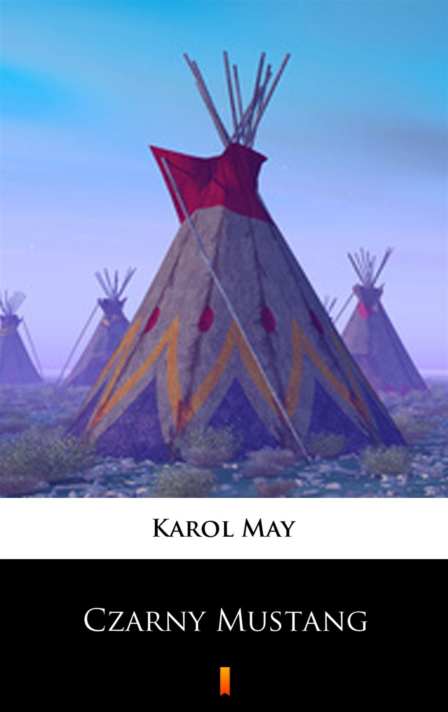 Czarny Mustang (e-book)