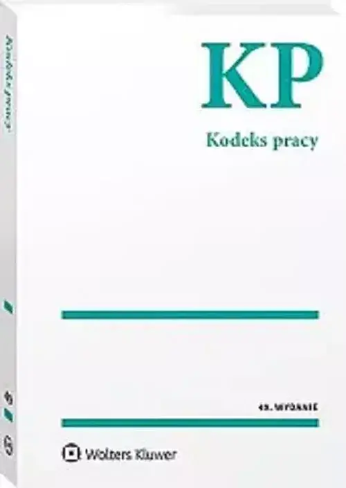 Kodeks pracy Przepisy