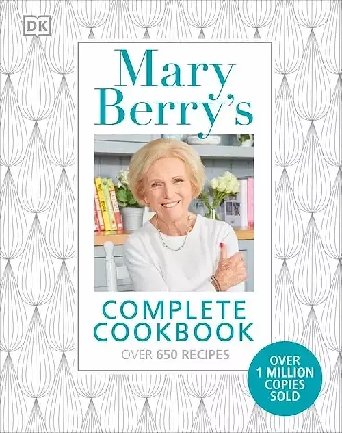 Mary Berrys Complete Cookbook