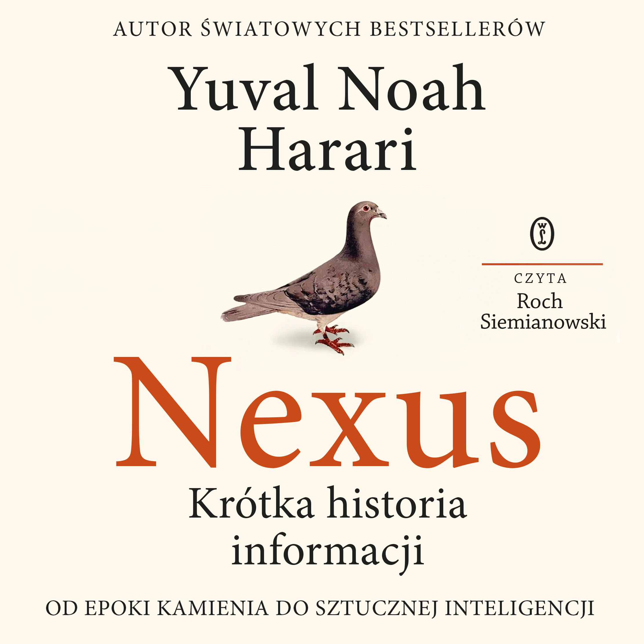 Nexus (audiobook MP3)
