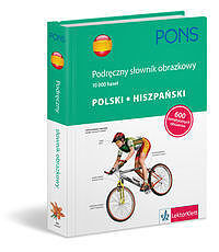 Podręczny słownik obrazkowy. Hiszpański