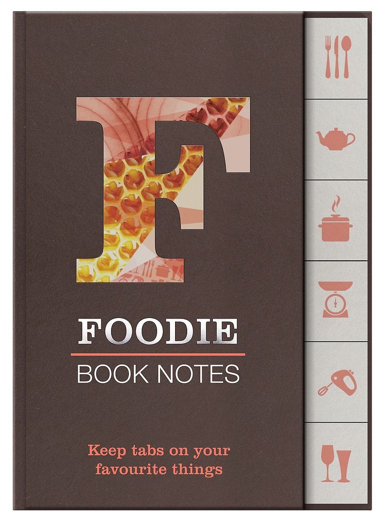 Znaczniki jedzenie book notes foodie if