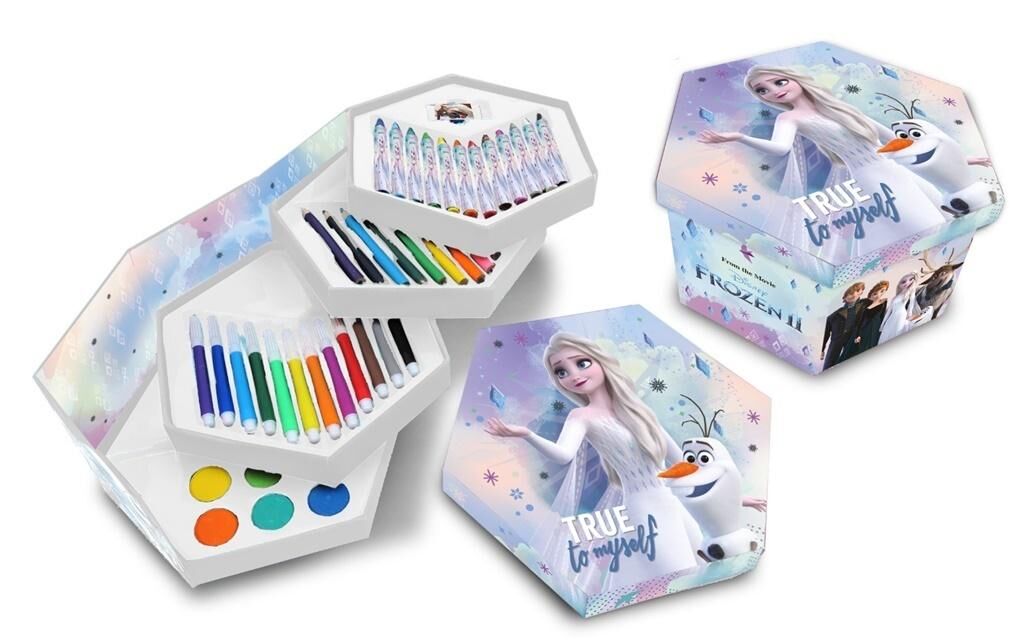 Zestaw artystyczny Frozen 2
