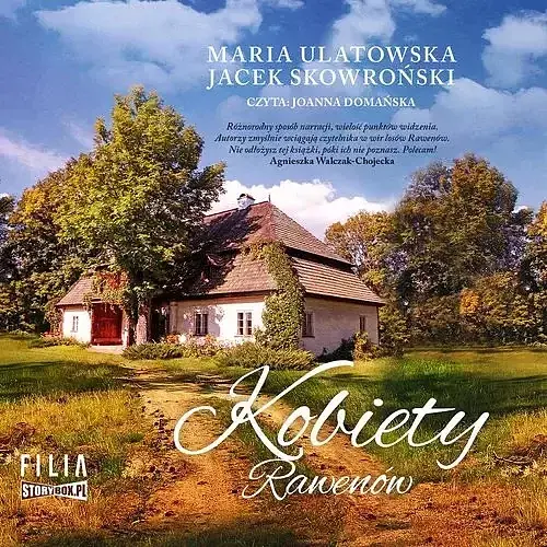 Kobiety Rawenów (audiobook CD)