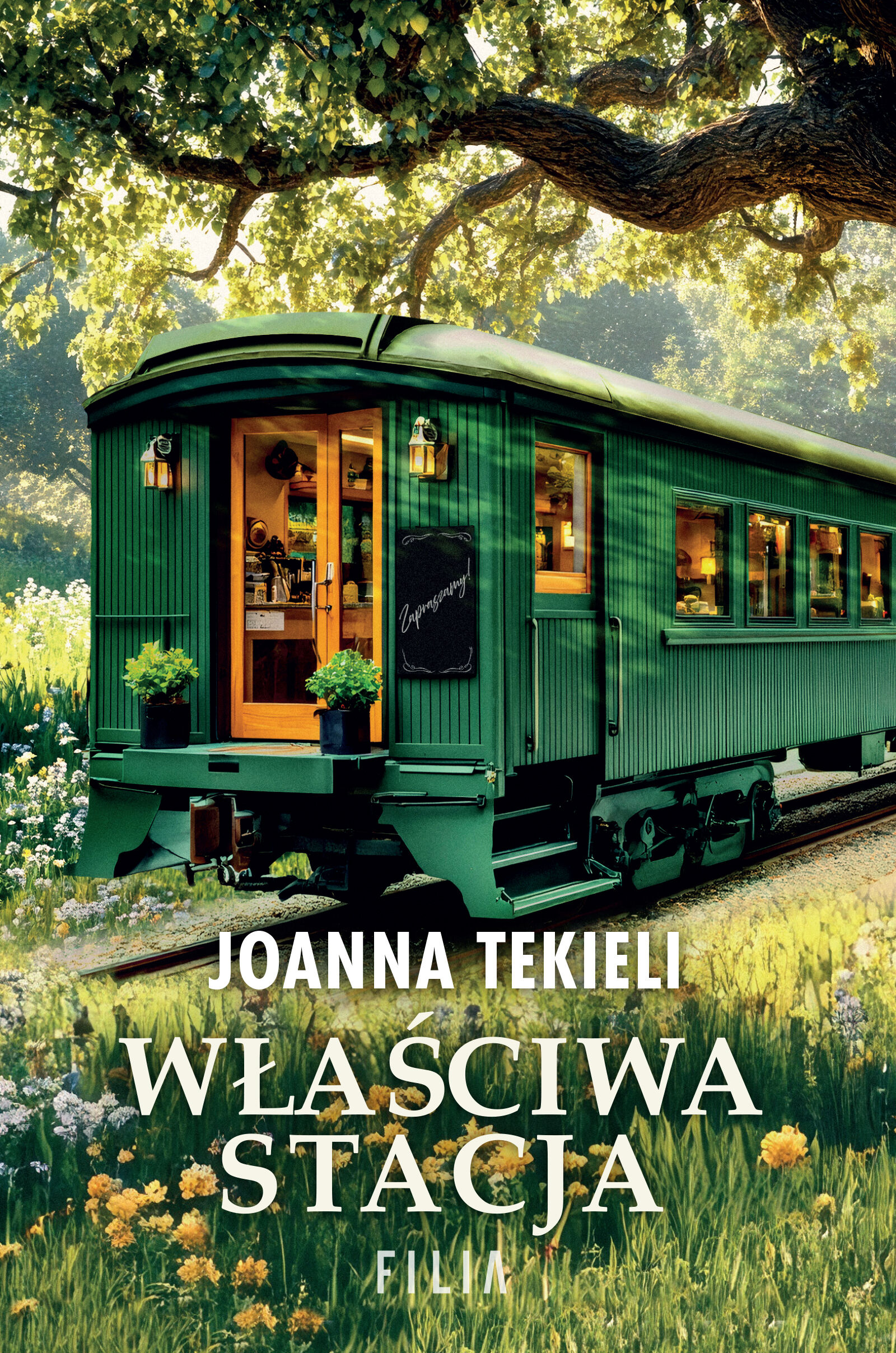 Właściwa stacja