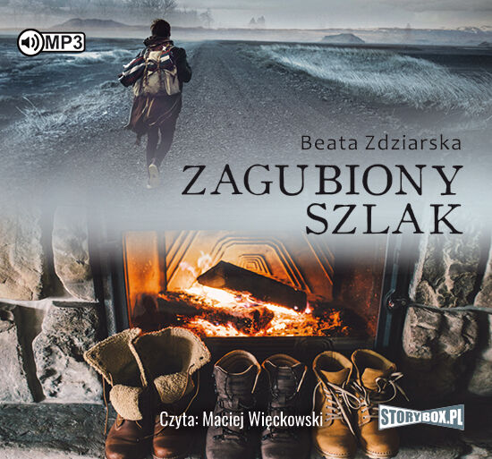 CD MP3 Zagubiony szlak