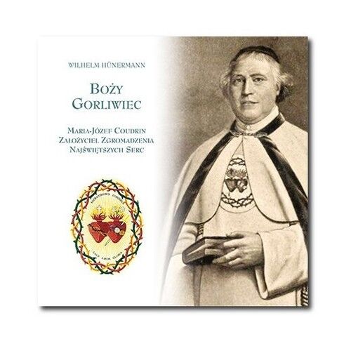 Boży Gorliwiec (audiobook CD)