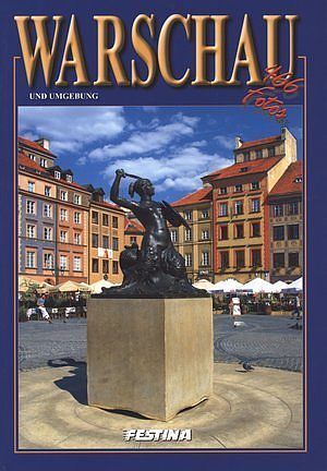 Warszawa i okolice. Wersja niemiecka