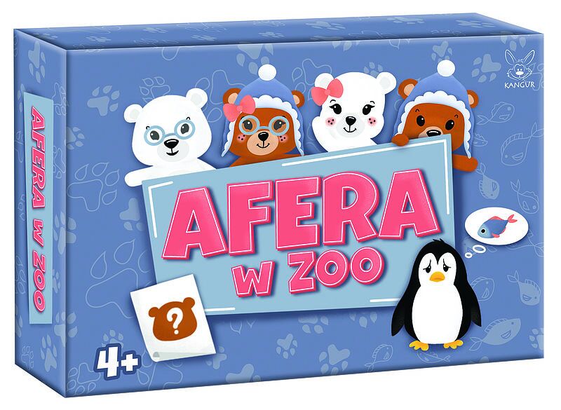 Gra afera w zoo