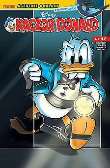 Kaczor Donald - 733 - (47/2009)